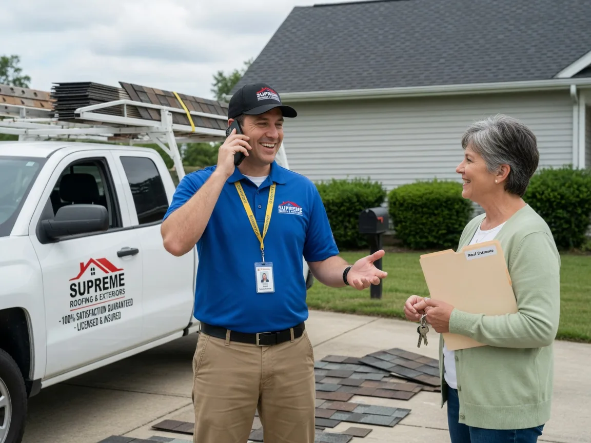 Roof Replacement Axson, GA FAQs